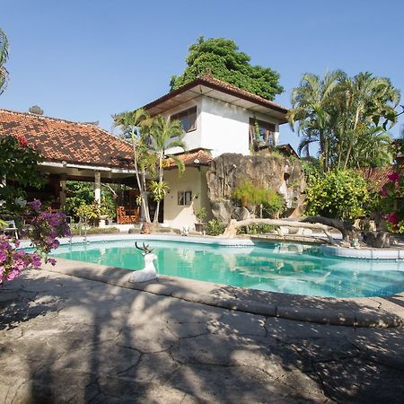 Hotel Bali Warma Denpasar Exteriér fotografie