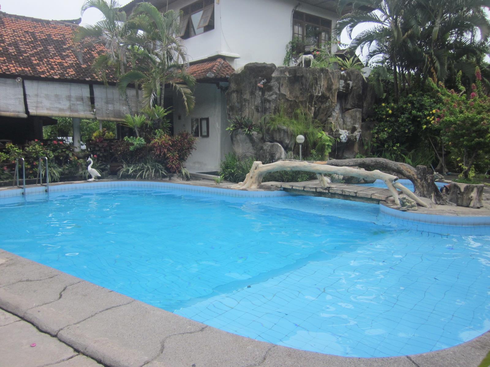 Hotel Bali Warma Denpasar Exteriér fotografie