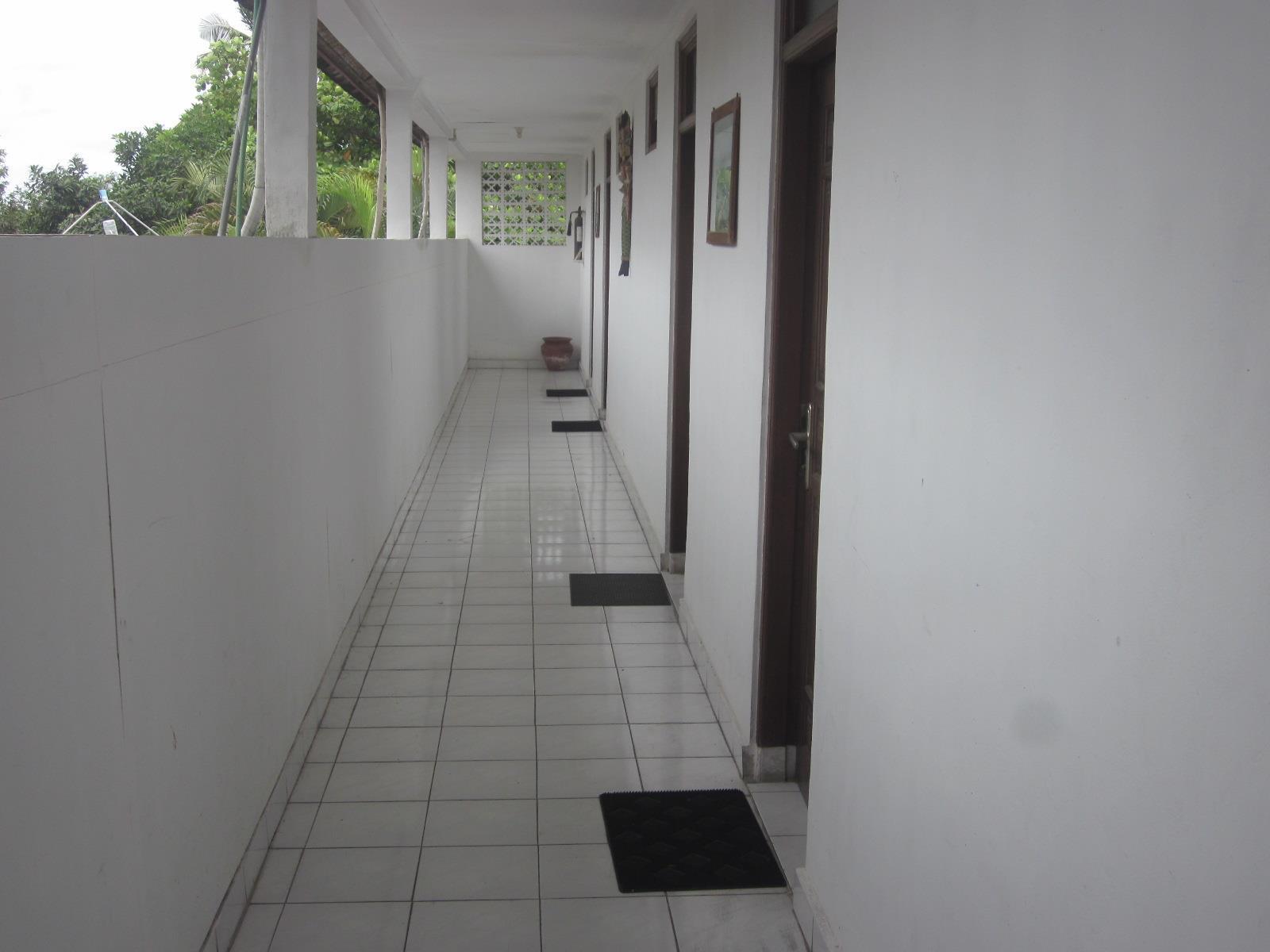 Hotel Bali Warma Denpasar Exteriér fotografie