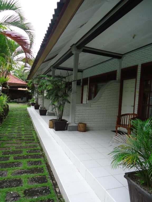 Hotel Bali Warma Denpasar Exteriér fotografie