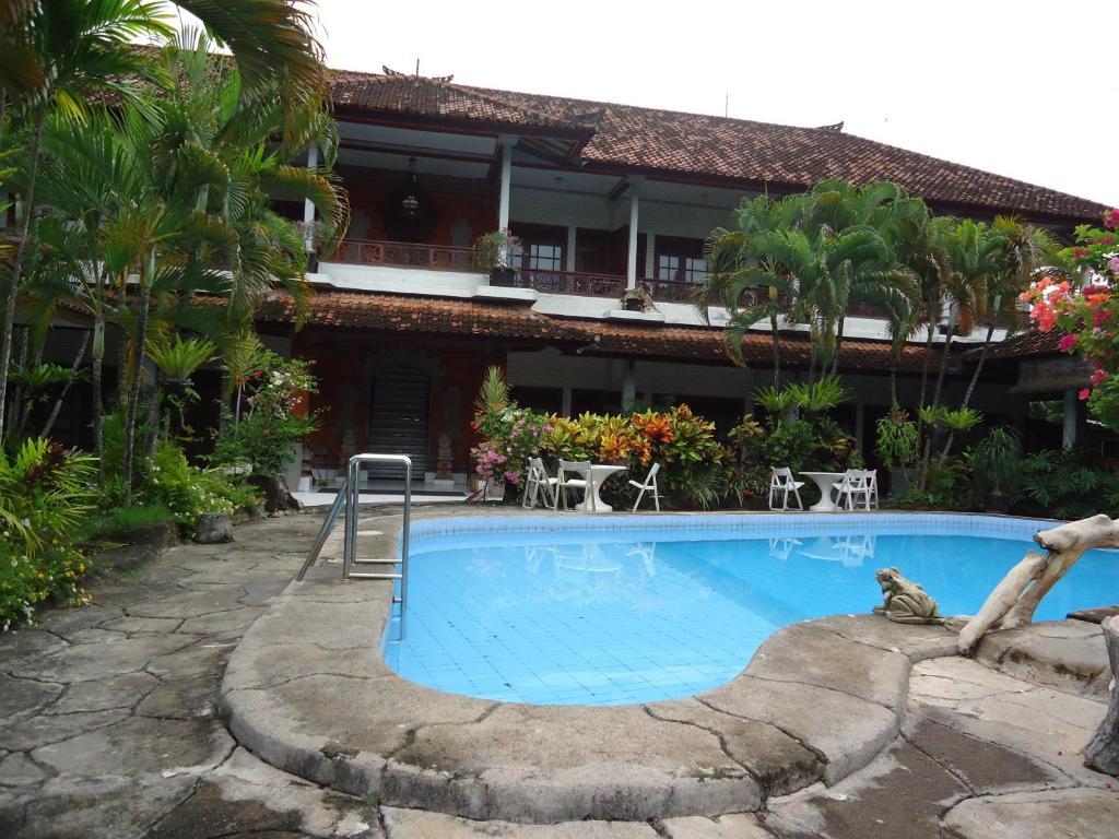 Hotel Bali Warma Denpasar Exteriér fotografie