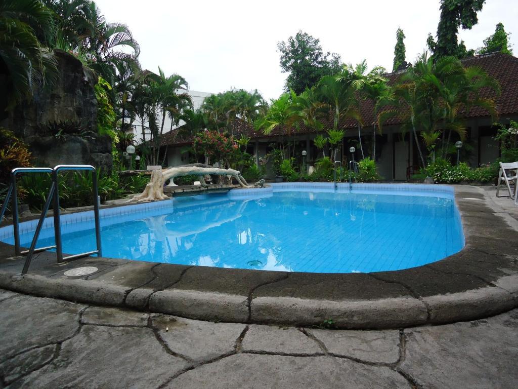 Hotel Bali Warma Denpasar Exteriér fotografie