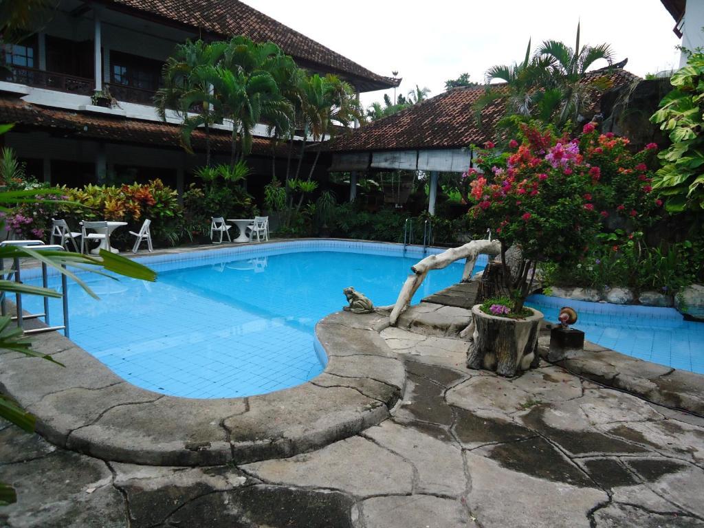 Hotel Bali Warma Denpasar Exteriér fotografie