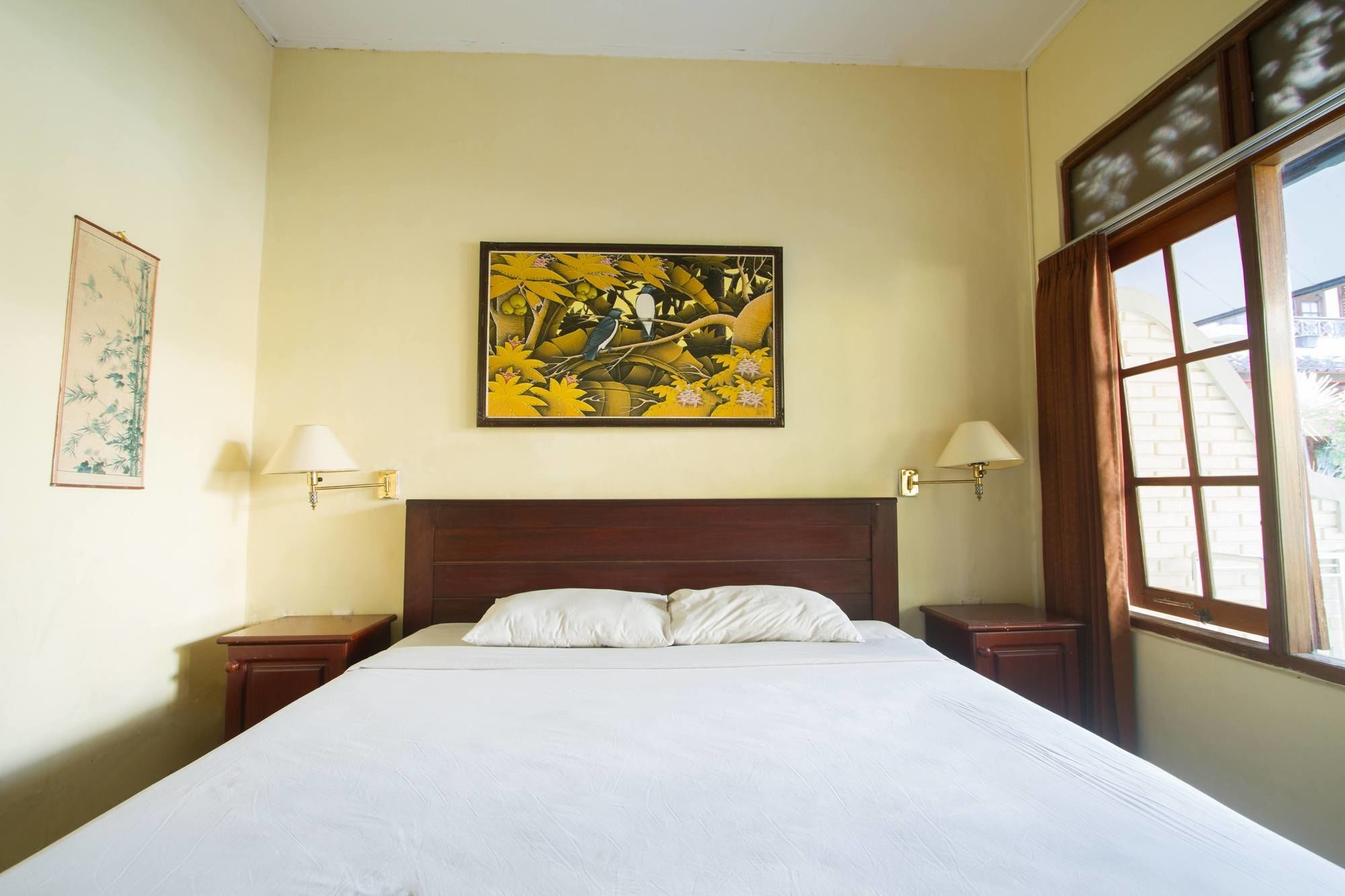 Hotel Bali Warma Denpasar Exteriér fotografie