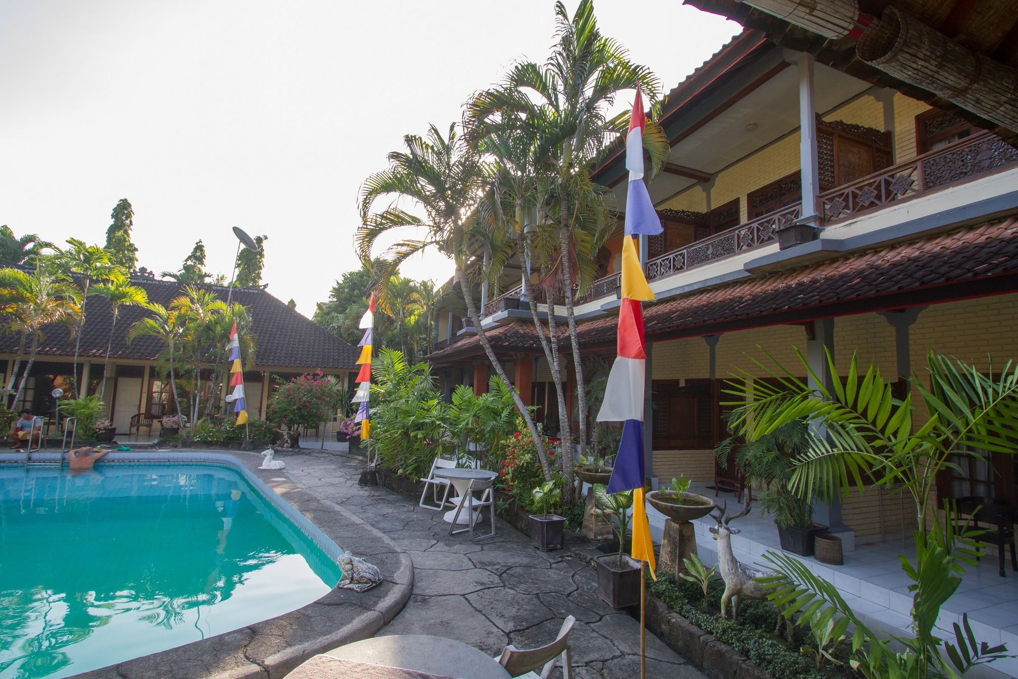 Hotel Bali Warma Denpasar Exteriér fotografie