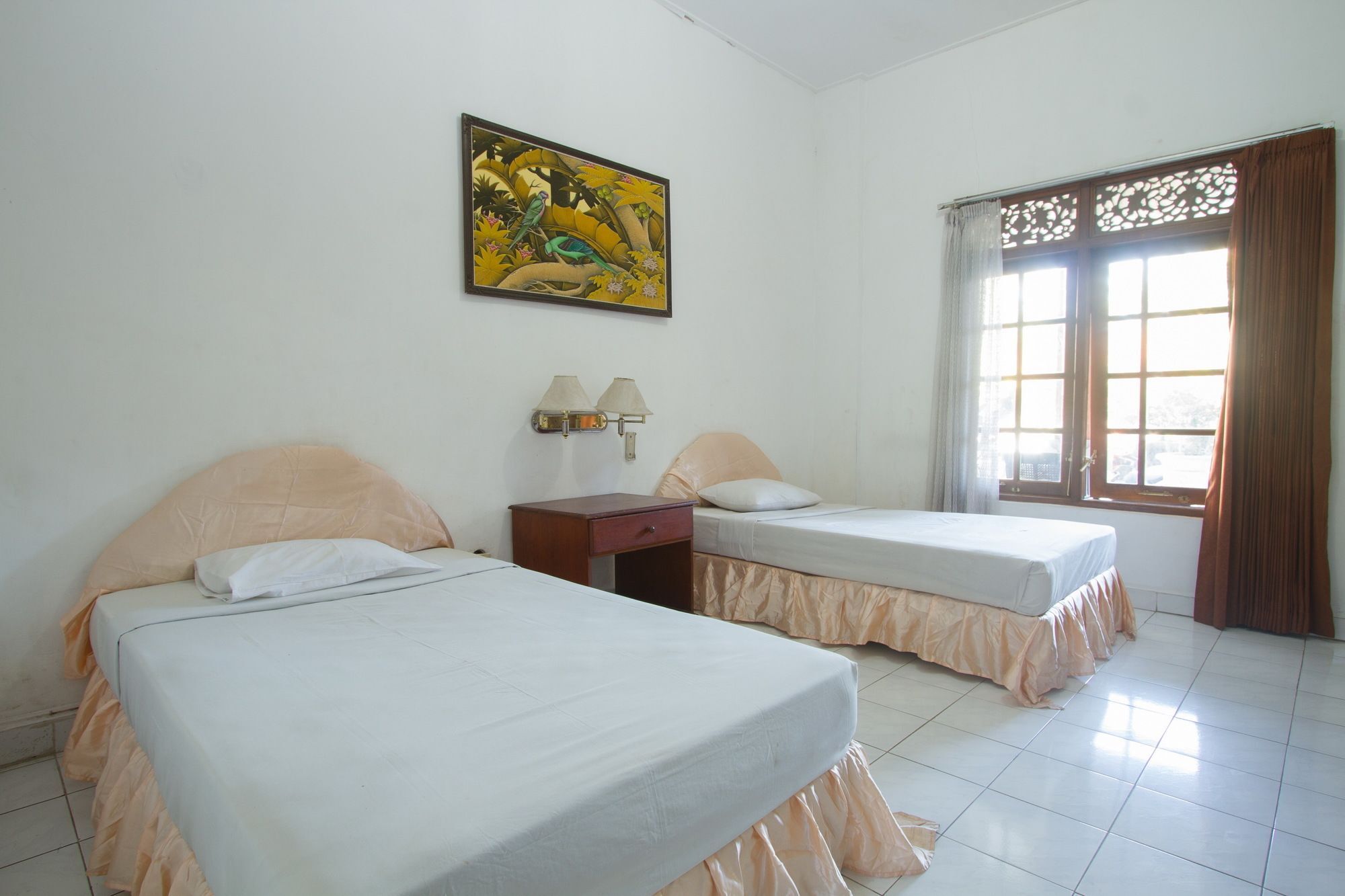 Hotel Bali Warma Denpasar Exteriér fotografie