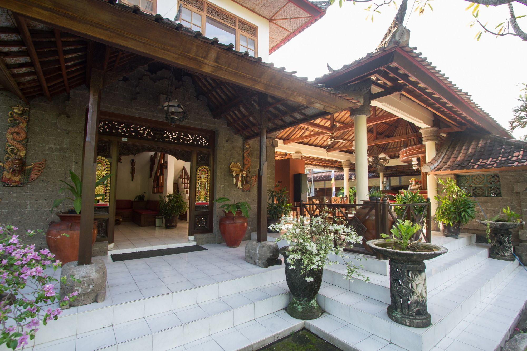 Hotel Bali Warma Denpasar Exteriér fotografie