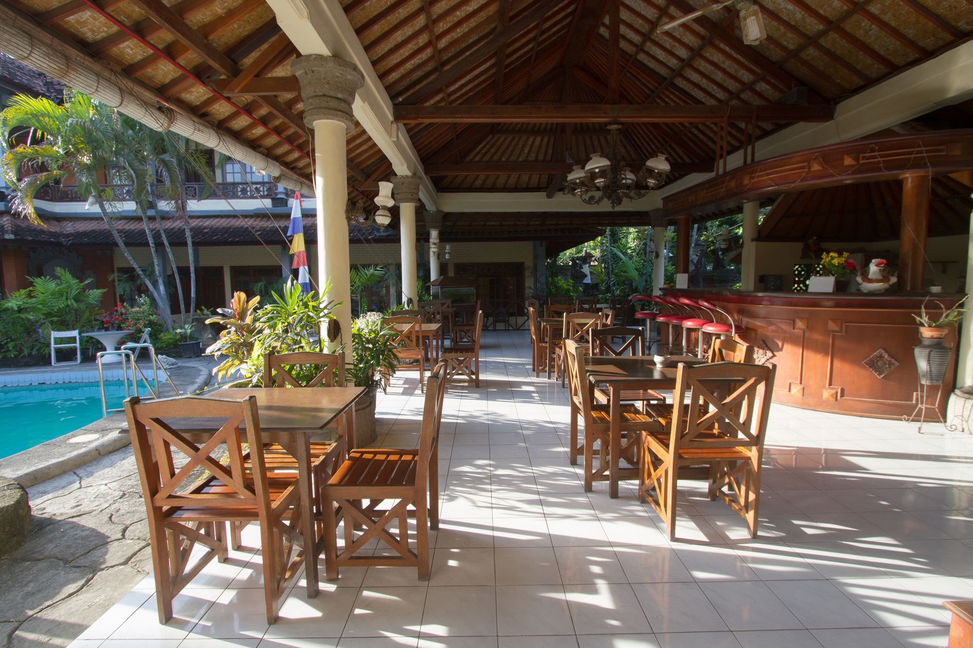 Hotel Bali Warma Denpasar Exteriér fotografie