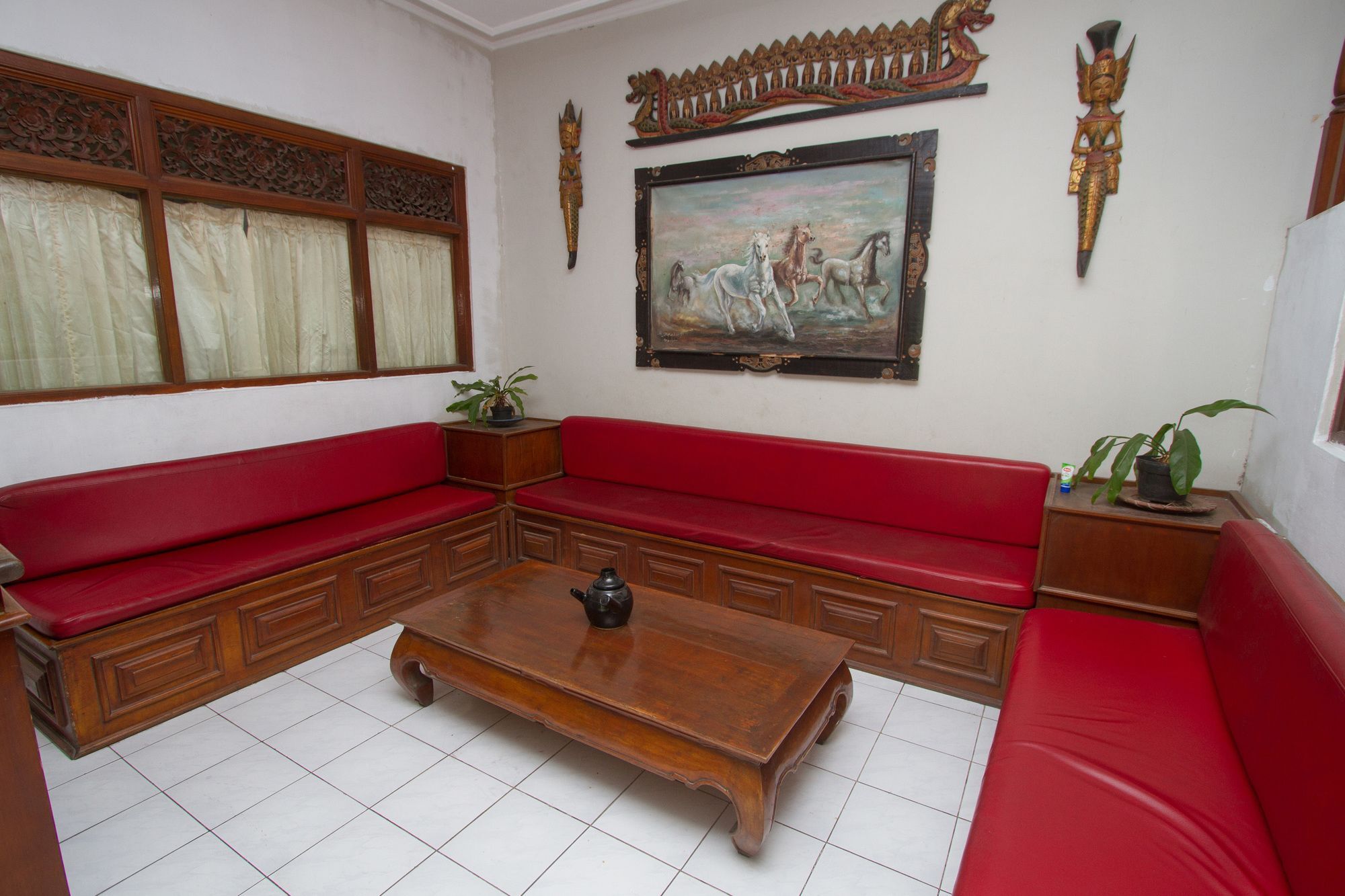 Hotel Bali Warma Denpasar Exteriér fotografie