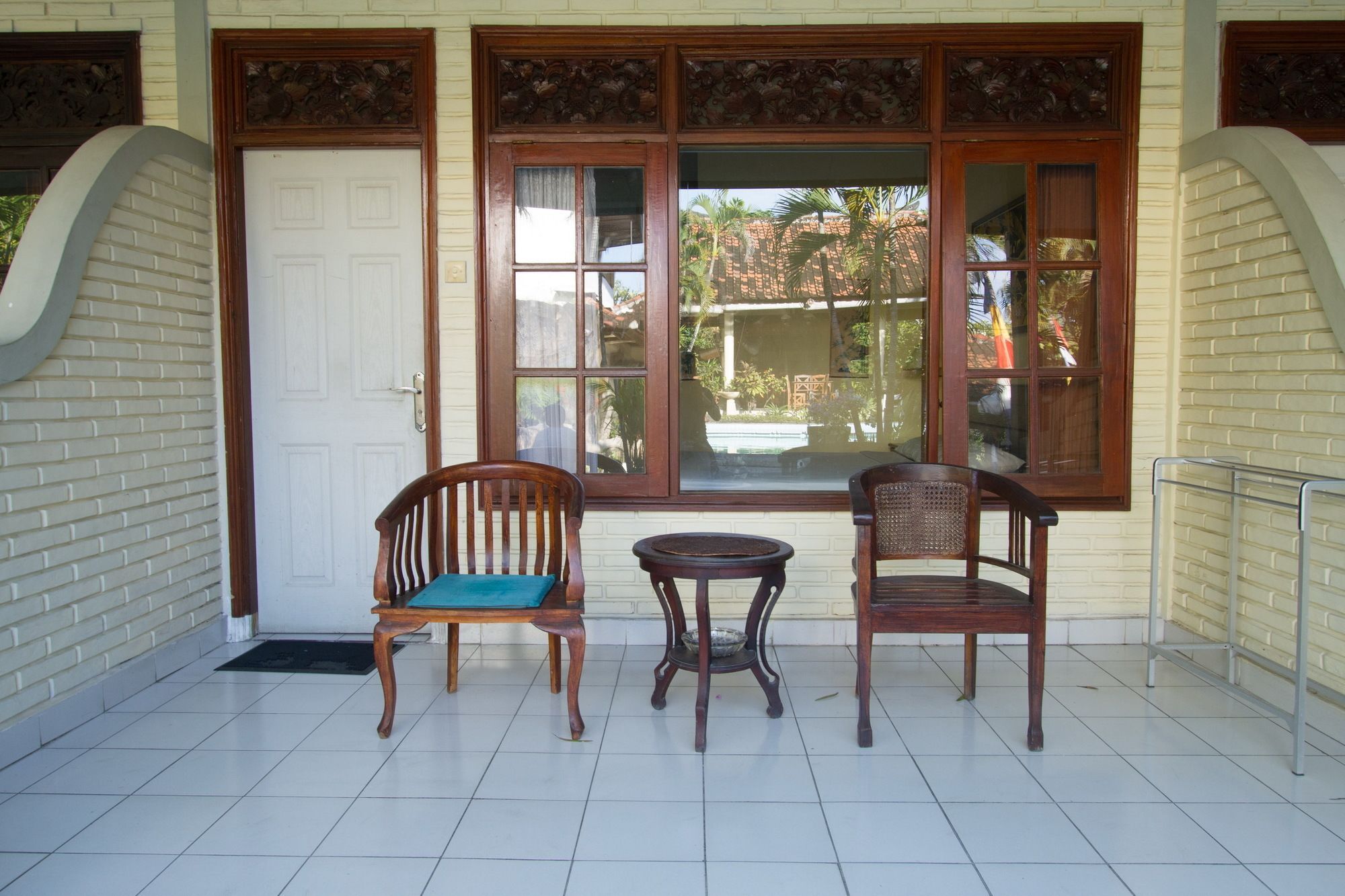 Hotel Bali Warma Denpasar Exteriér fotografie