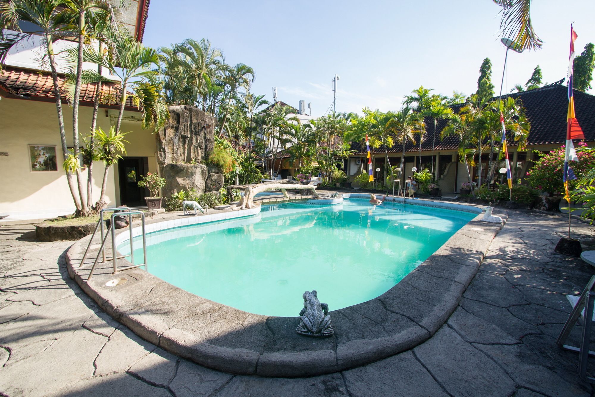Hotel Bali Warma Denpasar Exteriér fotografie