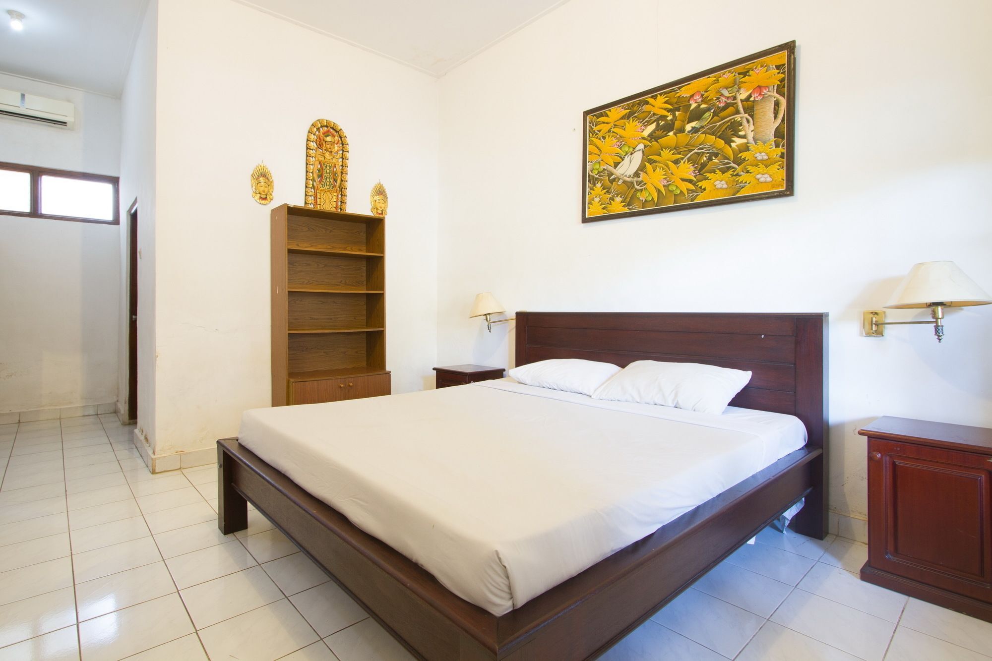 Hotel Bali Warma Denpasar Exteriér fotografie